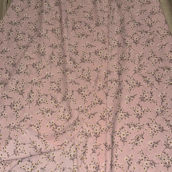 Long wrap skirt with separate top size 2XL - Picture 2 of 5